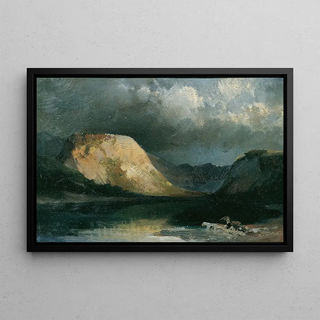 Joseph Brunner - Wocheiner See.webp