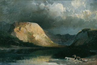 Joseph Brunner - Wocheiner See.webp