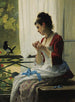 La Pie - Joseph Caraud — näkymä teoksesta