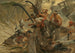Pirateiden latausmaalaus - Joseph Christian Leyendecker — näkymä teoksesta