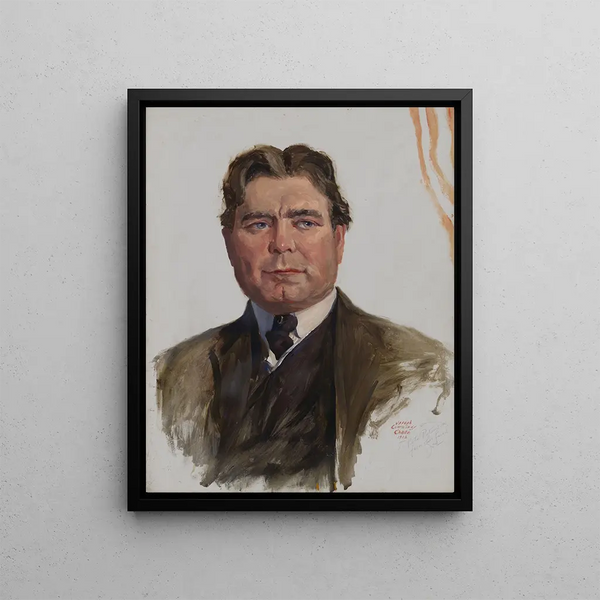 Joseph Cummings Chase - William Edgar Borah.webp