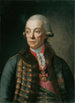 Karl Hieronymus Fürst Pálffy von Erdöd - Joseph Dorffmeister — näkymä teoksesta