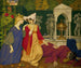 Muuta kirjainta - Joseph Edward Southall — näkymä teoksesta