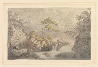 Joseph Farington - View of Nunery in Cumberland.webp