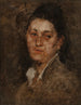 Portrait d'une femme - Joseph Frank Currier — näkymä teoksesta