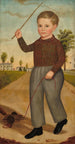 Maalauksen jäljennös Charles H Sisson - Joseph Goodhue Chandler