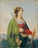 Sainte Catherine - Joseph Hasslwander — näkymä teoksesta