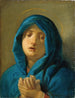 Madonnenkopf - Joseph Hasslwander — näkymä teoksesta