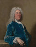 Un homme inconnu - Joseph Highmore — näkymä teoksesta