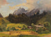 Partie du Pinzgau - Joseph Holzer — näkymä teoksesta