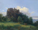 Château de Paulenstein - Joseph Holzer — näkymä teoksesta