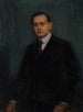 Portrait de Charles F. W. Nichols - Joseph Kleitsch — näkymä teoksesta