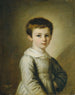 Portrait d'un garçon - Joseph Lavos — näkymä teoksesta