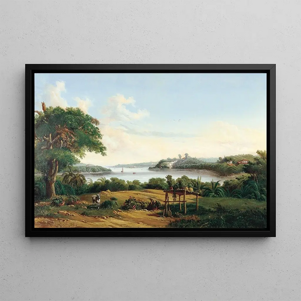 Joseph Lon Righini - The City Outskirts.webp