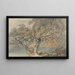 Suuri puu - Joseph Mallord William Turner — kehystetty taideteos seinällä