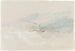 Viestialus Douvresin edustalla - Joseph Mallord William Turner — näkymä teoksesta
