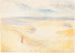 Yorkshirejoen rannasta - Joseph Mallord William Turner — näkymä teoksesta
