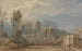 Andernach-maalaus - Joseph Mallord William Turner — näkymä teoksesta