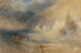 Phare des Longships Land's End - Joseph Mallord William Turner — näkymä teoksesta