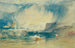 Lyme Regis, Dorsetshire, Englanti - Joseph Mallord William Turner — näkymä teoksesta