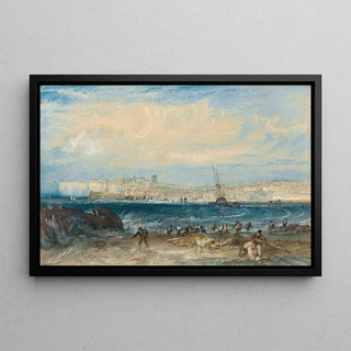 Joseph Mallord William Turner - Margate.webp