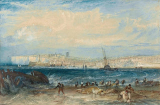 Joseph Mallord William Turner - Margate.webp