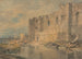 Newark upon Trent - Joseph Mallord William Turner — näkymä teoksesta