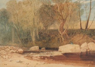 Joseph Mallord William Turner - On the Washburn 2431414.webp