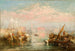 Merimaisema-maalaus - Joseph Mallord William Turner — näkymä teoksesta