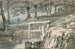 Netley Abbey Hampshire sulku maalaus - Joseph Mallord William Turner — näkymä teoksesta