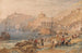 St Mawes, Cornwall - Joseph Mallord William Turner — näkymä teoksesta