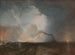 La grotte de Fingal à Staffa - Joseph Mallord William Turner — näkymä teoksesta