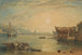 Teignmouthin maalaus, Devonshire - Joseph Mallord William Turner — näkymä teoksesta