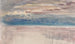Le carnet de croquis de la Manche 19 - Joseph Mallord William Turner — näkymä teoksesta