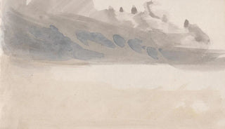 Joseph Mallord William Turner - The Channel Sketchbook 21.webp