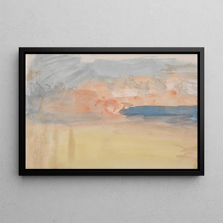 Joseph Mallord William Turner - The Channel Sketchbook 26.webp