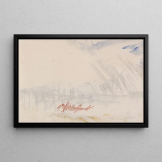 Joseph Mallord William Turner - The Channel Sketchbook 30.webp