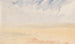 Le Manche- luonnoskirja 34 - Joseph Mallord William Turner — näkymä teoksesta