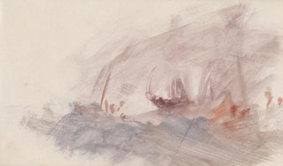 Joseph Mallord William Turner - The Channel Sketchbook 37.webp