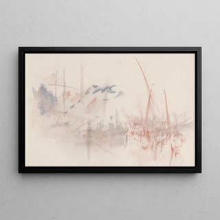 Joseph Mallord William Turner - The Channel Sketchbook 43.webp