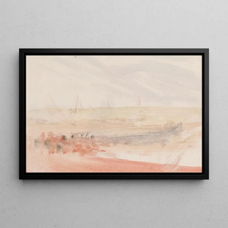 Joseph Mallord William Turner - The Channel Sketchbook 47.webp