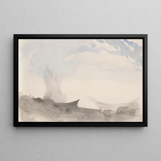 Joseph Mallord William Turner - The Channel Sketchbook 50.webp