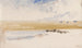 Muistiinpanopiirustuskortti Manche 6 - Joseph Mallord William Turner — näkymä teoksesta