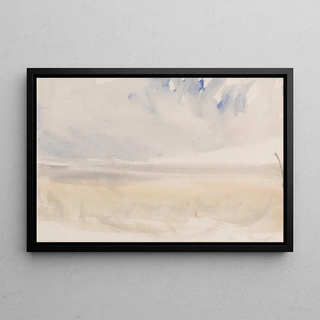 Joseph Mallord William Turner - The Channel Sketchbook 7.webp