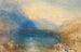 Zoug-järvi - Joseph Mallord William Turner — näkymä teoksesta