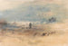 Yarmouthin hiekat - Joseph Mallord William Turner — näkymä teoksesta