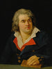 Portrait de D. F. Desrues - Joseph Marie Vien le Jeune — näkymä teoksesta