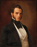 Portrait de Franz Glich âgé de 37 ans - Joseph Mathias von Trenkwald — näkymä teoksesta
