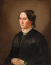 Portrait de Karoline Glich née Trenkwald, 31 ans - Joseph Mathias von Trenkwald — näkymä teoksesta