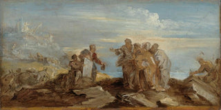 Joseph Parrocel - Scenes from Ancient History.webp
